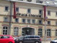 Budapest: Zwack Lokörfabrik
