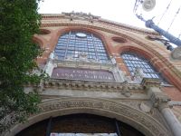 Budapest: Markthalle