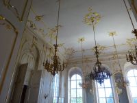 im Sissi Schloss Gödöllö