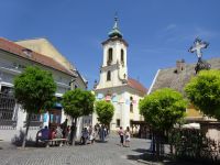 Szentendre: Rundgang