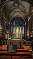 Matthias- Kirche Mariaaltar