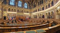 Ungarisches Parlament Oberhaus