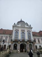 Sisi- Schloss in Gödöllö