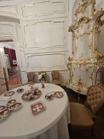 Sisi- Schloss in Gödöllö Teeservice