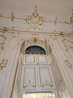 Ballsaal, Ort der Musiker