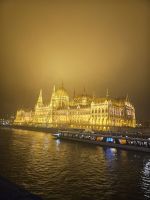 Silvester Abend Parlament