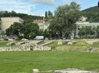 Ausgrabungen aus der Römerzeit