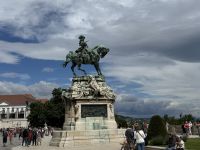 Denkmal von Eugen von Savoyen