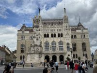 Finanzministerium und Pestsäule