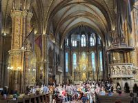 Konzert in der Matthiaskirche