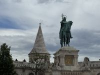 Fischer Bastei mit St.-Stephans-Denkmal
