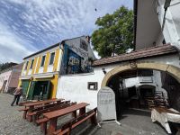 Gaststätte in Szentendre