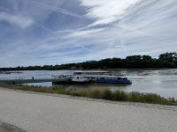 Die Donau bei Szentendre