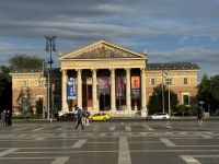 Nationalgalerie am Heldenplatz