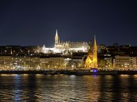 Matthiaskirche und Reformierte Kirche