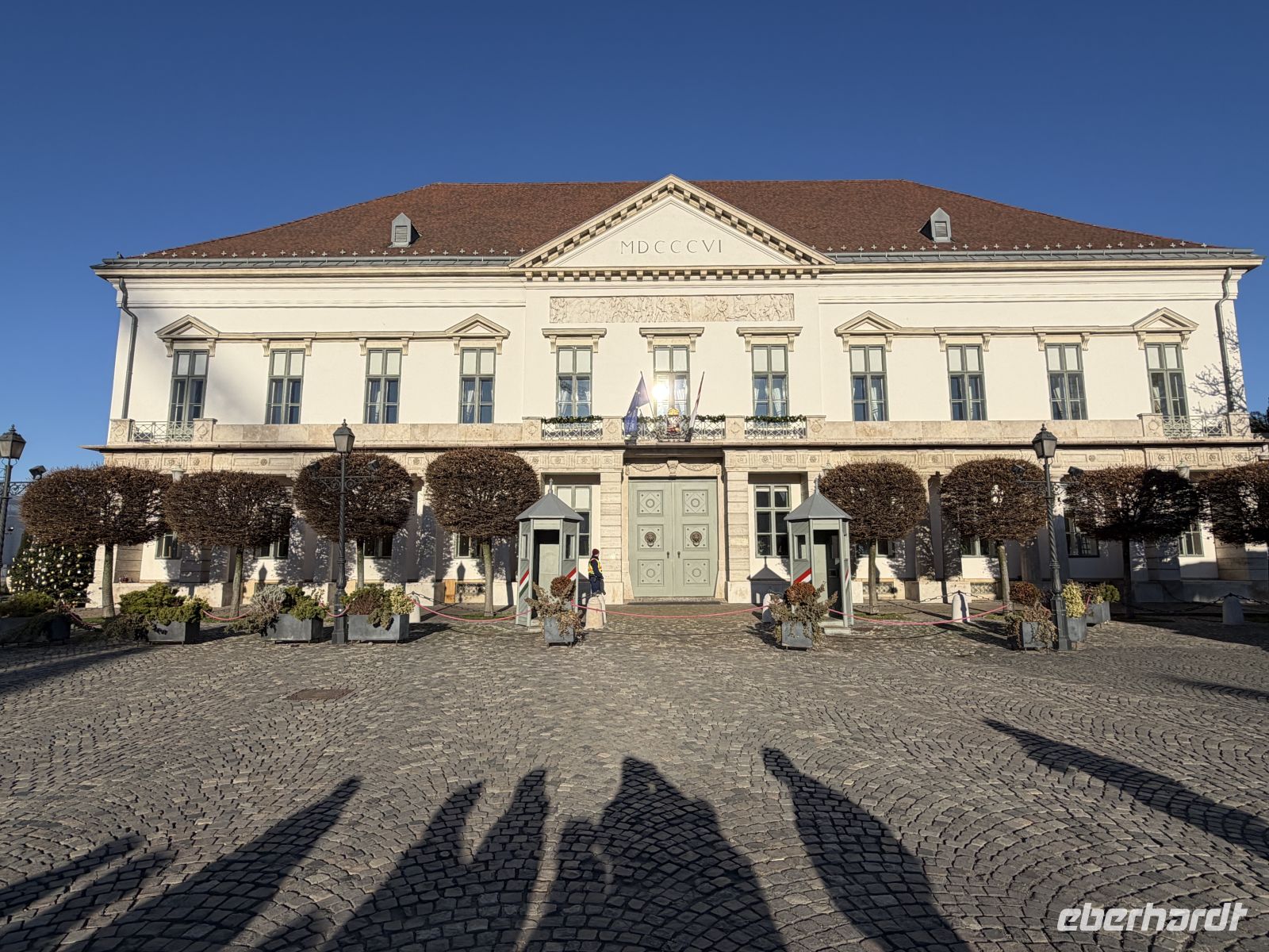Sitz des Ministerpräsidenten