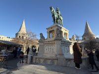 Denkmal für König Stephan I
