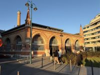Markthalle