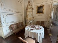 Frühstückstisch von Kaiserin Sissi