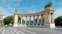Heldenplatz Budapest &ndash; &copy; Allina Anderer (Eberhardt TRAVEL)