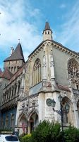 Burg Vajdahunyad &ndash; &copy; Allina Anderer (Eberhardt TRAVEL)