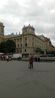 Justiz Palast Budapest &ndash; &copy; Allina Anderer (Eberhardt TRAVEL)