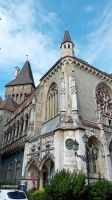 Schloss Vajdahunyad &ndash; &copy; Allina Anderer (Eberhardt TRAVEL)