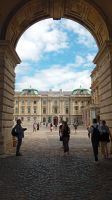 Palast Budapest &ndash; &copy; Allina Anderer (Eberhardt TRAVEL)