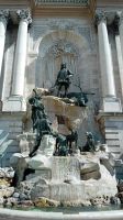 Matthiasbrunnen Budapest &ndash; &copy; Allina Anderer (Eberhardt TRAVEL)