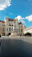 ehemaliges Finanzministerium Budapest &ndash; &copy; Allina Anderer (Eberhardt TRAVEL)
