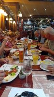 in einem Budapester Restaurant &ndash; &copy; Allina Anderer (Eberhardt TRAVEL)