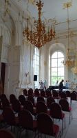 Ballsaal Schloss Gödöllö &ndash; &copy; Allina Anderer (Eberhardt TRAVEL)