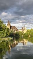 Schloss Vajdahunyad &ndash; &copy; Allina Anderer (Eberhardt TRAVEL)