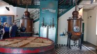 Schnapsbrennerei Unicum &ndash; &copy; Allina Anderer (Eberhardt TRAVEL)