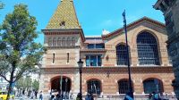 Markthalle Budapest &ndash; &copy; Allina Anderer (Eberhardt TRAVEL)