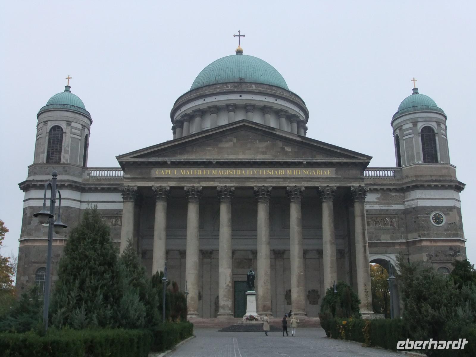 Der Dom von Esztergom &ndash; &copy;  (Eberhardt TRAVEL)