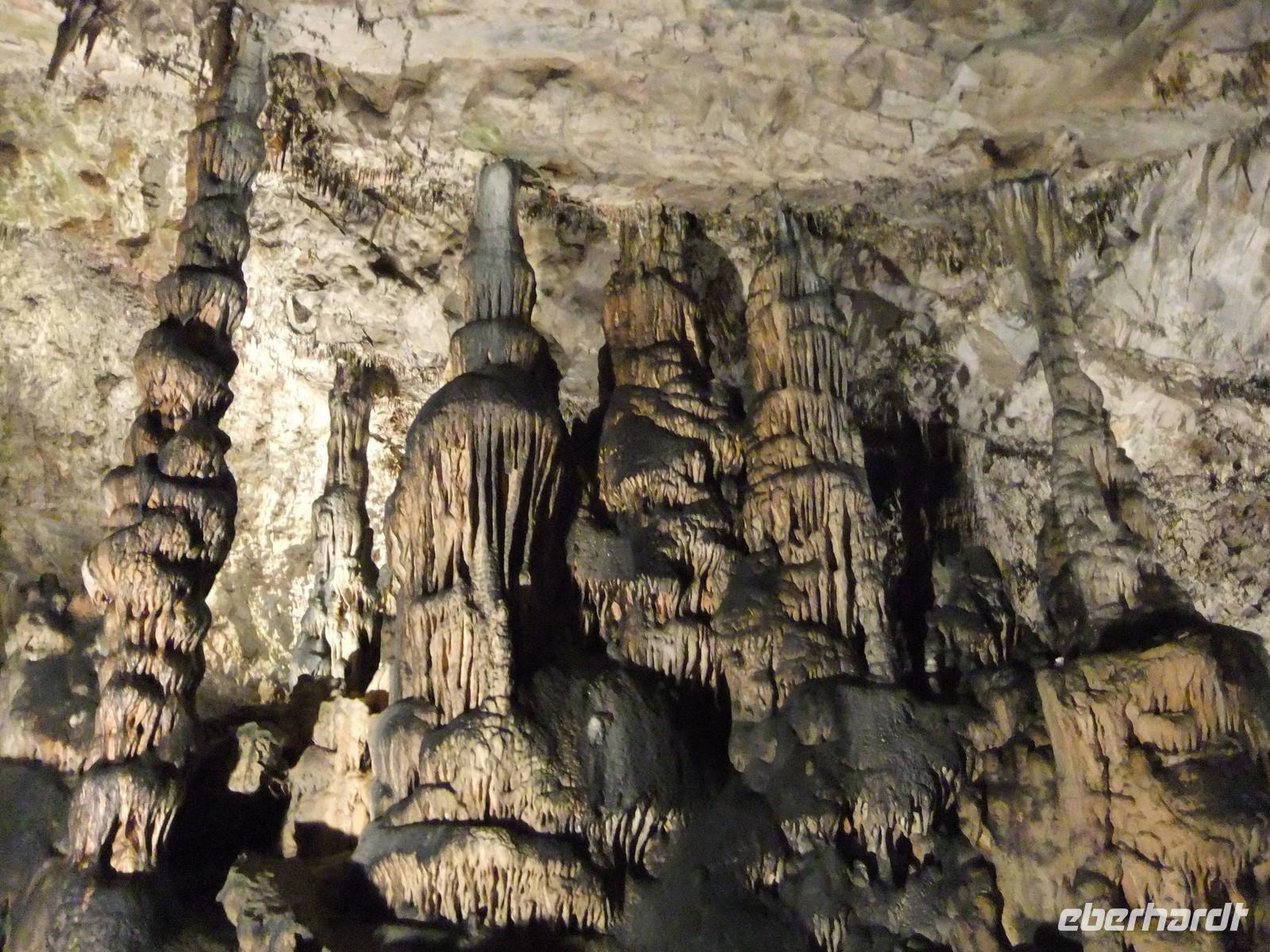 In der Baradla-Höhle &ndash; &copy;  (Eberhardt TRAVEL)