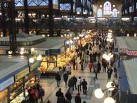 In der Markthalle &ndash; &copy; Martina Pötschke (Eberhardt TRAVEL)