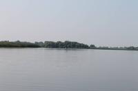 5. Tag: Radtour von Poroszlo nach Dobapuszta entlang der Theiss - Bootsfahrt auf der Theiss