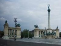 Der Heldenplatz