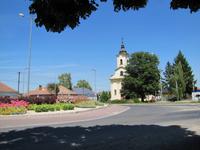 Radtour - Mosonmagyaróvar nach Györ (45 km)