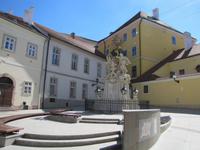 Radtour - Mosonmagyaróvar nach Györ (45 km)