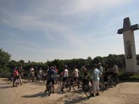 Radtour - Komárom nach Esztergom (60 km)