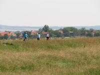 Radtour - Komárom nach Esztergom (60 km)