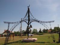 Radtour - Komárom nach Esztergom (60 km)