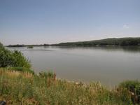 Radtour - Komárom nach Esztergom (60 km)