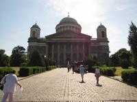 Radtour - Komárom nach Esztergom (60 km)