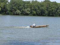 Radtour: Poroszló – Tiszafüred (55 km)