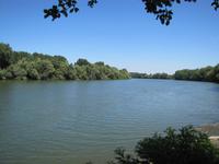 Radtour: Poroszló – Tiszafüred (55 km)