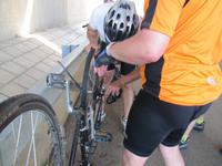 Radtour: Poroszló – Tiszafüred (55 km)